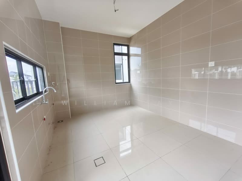 Rumah Teres 2 Tingkat untuk Dijual di Eco Spring (Johor Bahru) - William Tay - Kitchen - PropertyGuru.com.my
