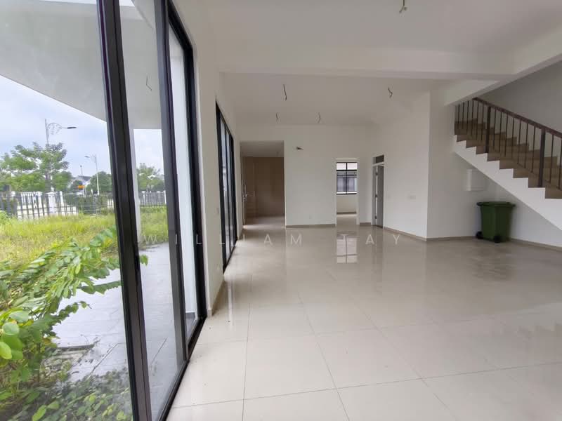 Rumah Teres 2 Tingkat untuk Dijual di Eco Spring (Johor Bahru) - William Tay - Living Room - PropertyGuru.com.my