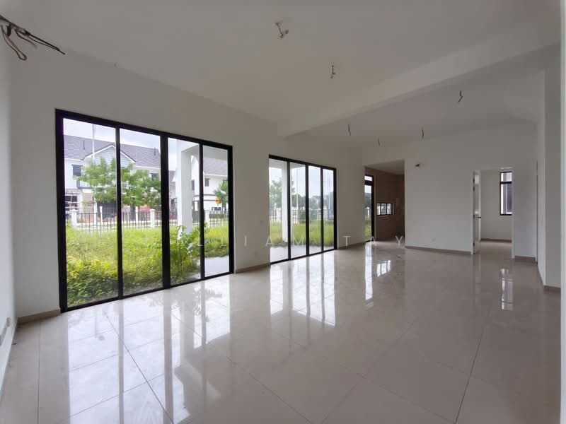 Rumah Teres 2 Tingkat untuk Dijual di Eco Spring (Johor Bahru) - William Tay - Living Room - PropertyGuru.com.my
