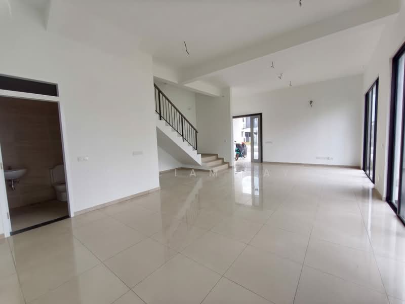 Rumah Teres 2 Tingkat untuk Dijual di Eco Spring (Johor Bahru) - William Tay - Living Room - PropertyGuru.com.my