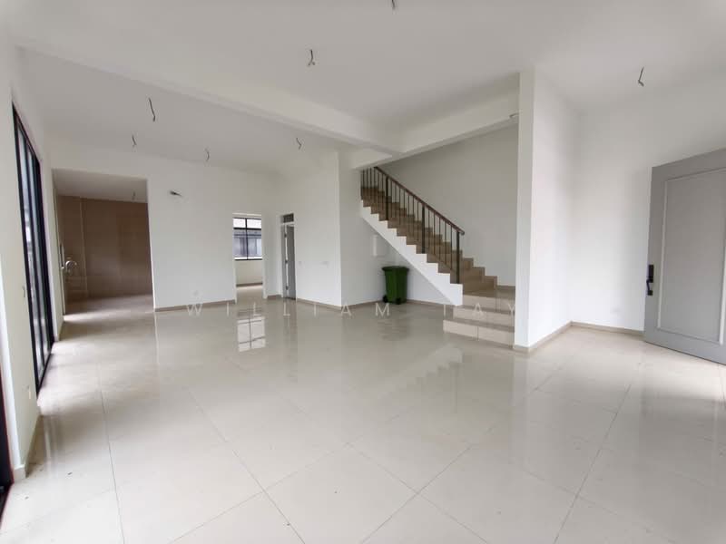 Rumah Teres 2 Tingkat untuk Dijual di Eco Spring (Johor Bahru) - William Tay - Living Room - PropertyGuru.com.my
