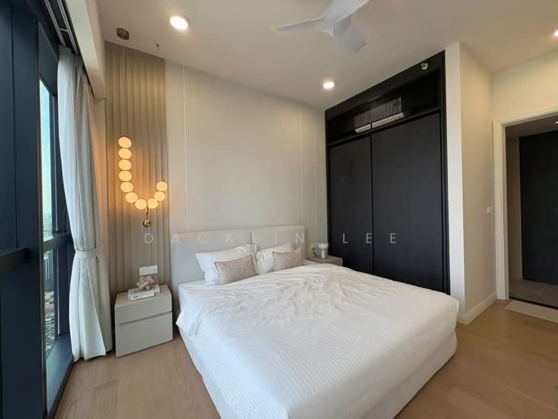 Servis Apartment untuk Dijual di TRX Residences - Dacklin Lee - Bedroom - PropertyGuru.com.my