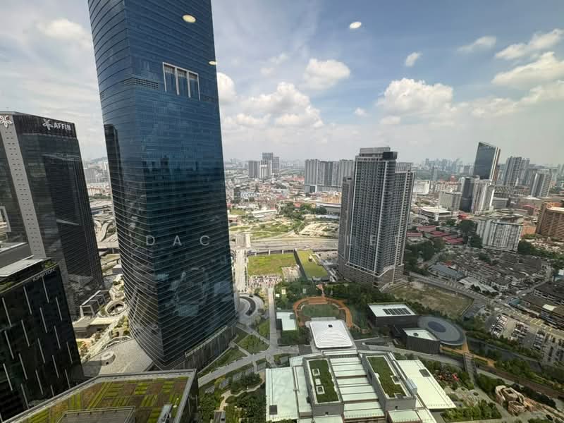 Servis Apartment untuk Dijual di TRX Residences - Dacklin Lee - Exterior - PropertyGuru.com.my