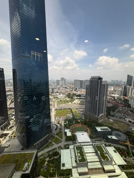 Servis Apartment untuk Dijual di TRX Residences - Dacklin Lee - Exterior - PropertyGuru.com.my