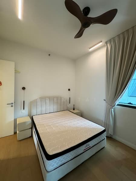 Servis Apartment untuk Dijual di TRX Residences - Aden Tai - Bedroom - PropertyGuru.com.my