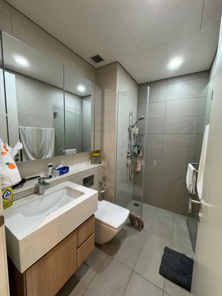 Servis Apartment untuk Dijual di TRX Residences - Aden Tai - Bathroom - PropertyGuru.com.my