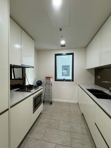 Servis Apartment untuk Dijual di TRX Residences - Aden Tai - Kitchen - PropertyGuru.com.my