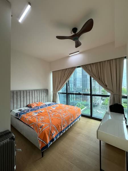 Servis Apartment untuk Dijual di TRX Residences - Aden Tai - Bedroom - PropertyGuru.com.my