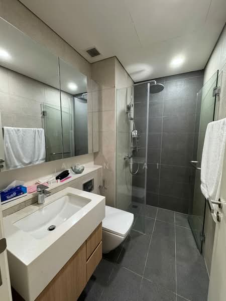 Servis Apartment untuk Dijual di TRX Residences - Aden Tai - Bathroom - PropertyGuru.com.my