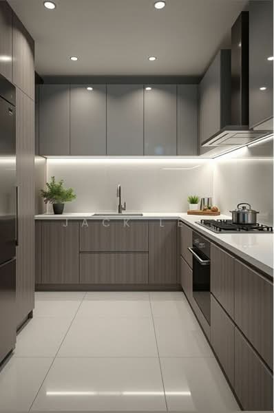 1-storey Terraced House for Sale in Jalan Klang Lama (Old Klang Road) (Kuala Lumpur) - Jack Lee - Kitchen - PropertyGuru.com.my
