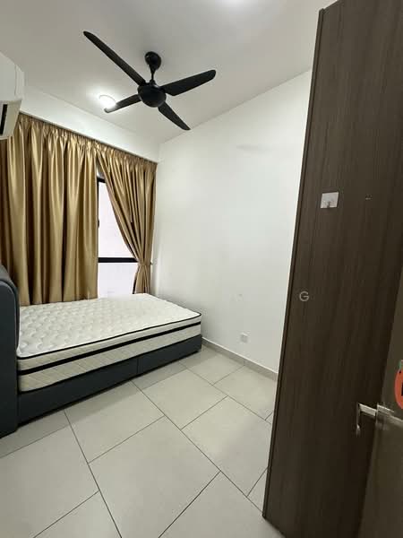 Servis Apartment untuk Disewa di Astetica Residences - Jess Leong - Bedroom - PropertyGuru.com.my