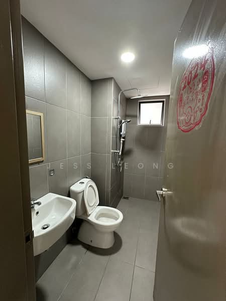 Servis Apartment untuk Disewa di Astetica Residences - Jess Leong - Bathroom - PropertyGuru.com.my