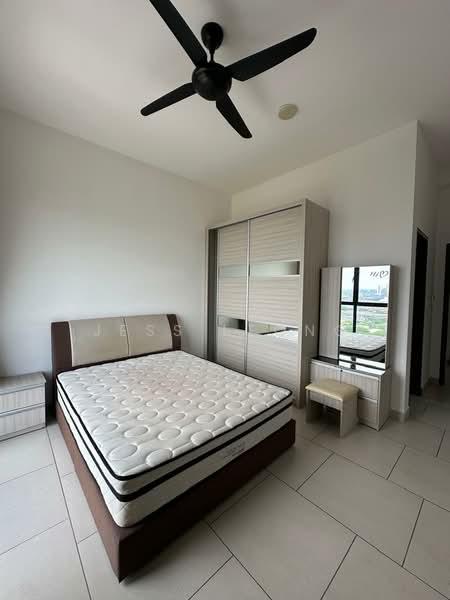 Servis Apartment untuk Disewa di Astetica Residences - Jess Leong - Bedroom - PropertyGuru.com.my