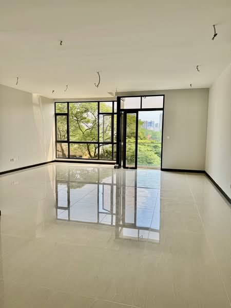 Condominium for Sale at Impression U-Thant - Ice Teck - Living Room - PropertyGuru.com.my