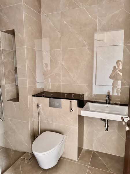 Condominium for Sale at Impression U-Thant - Ice Teck - Bathroom - PropertyGuru.com.my