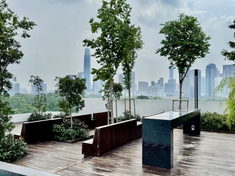 Condominium for Sale at Impression U-Thant - Ice Teck - Viewing Deck - PropertyGuru.com.my