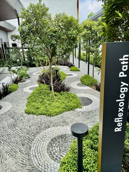 Condominium for Sale at Impression U-Thant - Ice Teck - Foot Reflexology Path - PropertyGuru.com.my