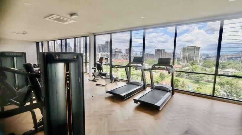 Condominium for Sale at Impression U-Thant - Ice Teck - Gym - PropertyGuru.com.my