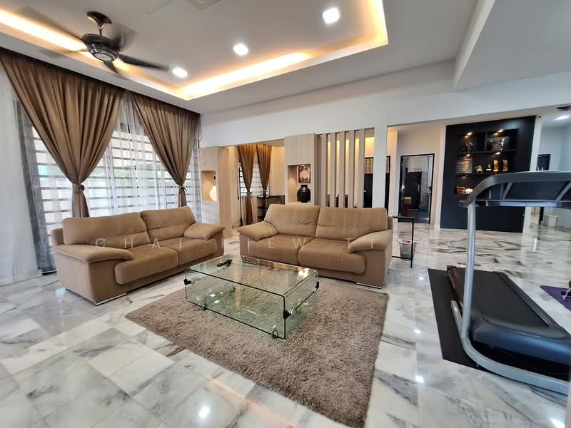 Rumah Banglo untuk Disewa di Kuantan (Pahang) - Chai Kiew Tiong - Living Room - PropertyGuru.com.my