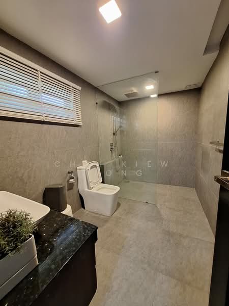 Rumah Banglo untuk Disewa di Kuantan (Pahang) - Chai Kiew Tiong - Bathroom - PropertyGuru.com.my