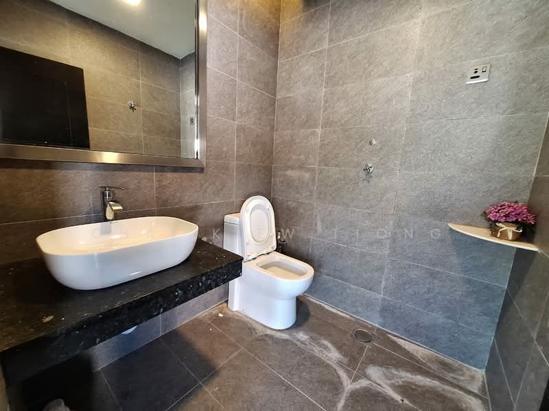 Rumah Banglo untuk Disewa di Kuantan (Pahang) - Chai Kiew Tiong - Bathroom - PropertyGuru.com.my