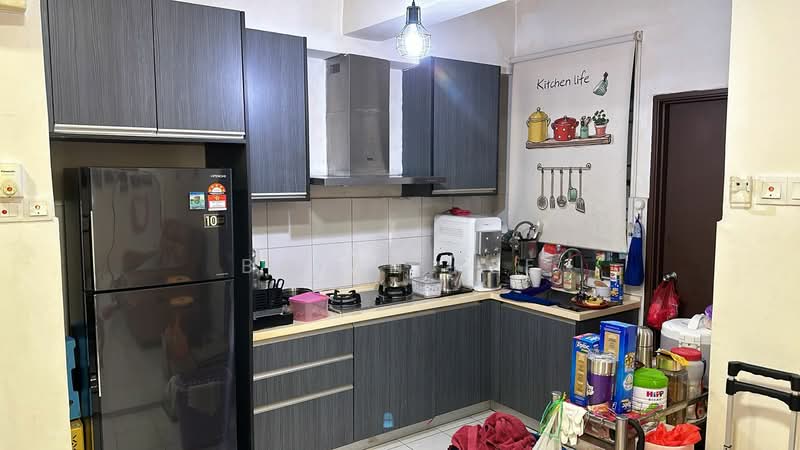 Kondominium untuk Disewa di Radius Residence - Bryan Lee - Kitchen - PropertyGuru.com.my