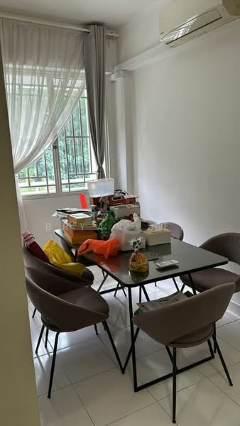 Kondominium untuk Disewa di Radius Residence - Bryan Lee - Dining Room - PropertyGuru.com.my