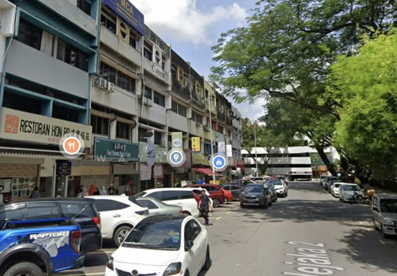 Shop for Rent in Taman Maluri (Cheras) - Wayne Cheah - Exterior - PropertyGuru.com.my