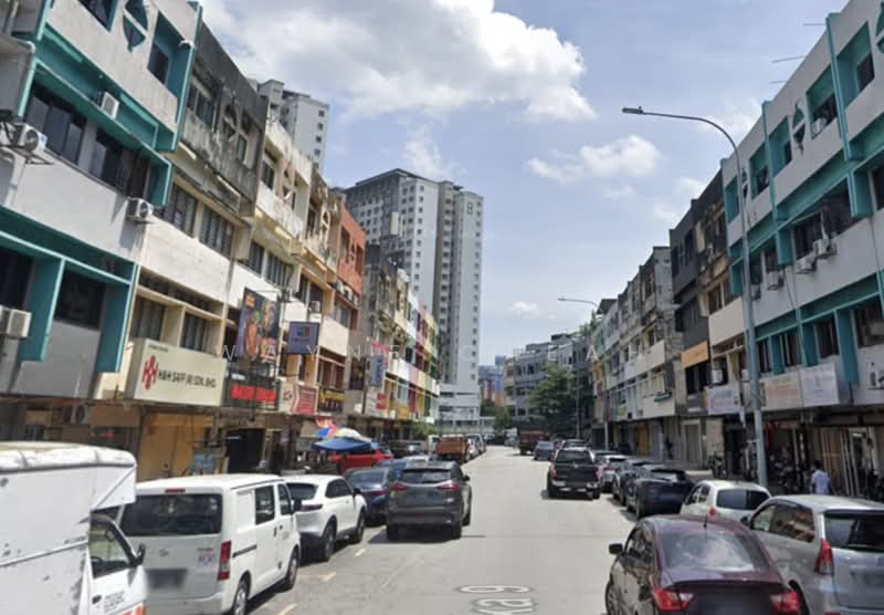 Shop for Rent in Taman Maluri (Cheras) - Wayne Cheah - Exterior - PropertyGuru.com.my