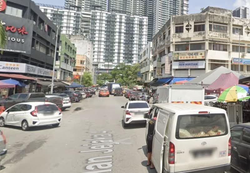 Shop for Rent in Taman Maluri (Cheras) - Wayne Cheah - PropertyGuru.com.my