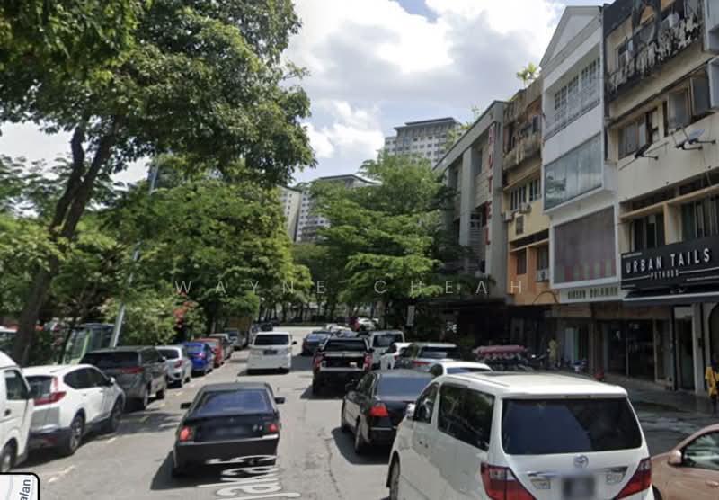 Shop for Rent in Taman Maluri (Cheras) - Wayne Cheah - Exterior - PropertyGuru.com.my