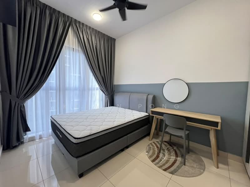 Servis Apartment untuk Disewa di Trion 2 @ KL - Kelvin Pong - Bedroom - PropertyGuru.com.my