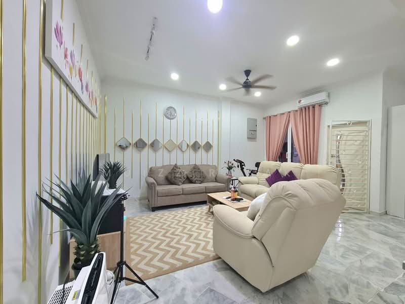 Rumah Berkembar untuk Dijual di AU 2 (Keramat) - Muizz Razak - PropertyGuru.com.my