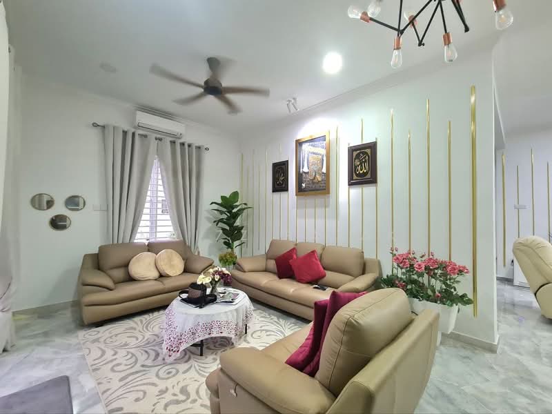 Rumah Berkembar untuk Dijual di AU 2 (Keramat) - Muizz Razak - PropertyGuru.com.my
