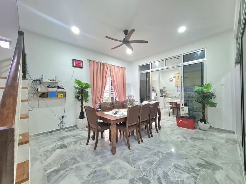 Rumah Berkembar untuk Dijual di AU 2 (Keramat) - Muizz Razak - PropertyGuru.com.my