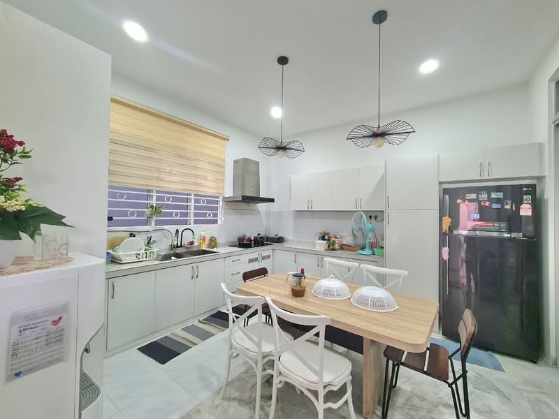 Rumah Berkembar untuk Dijual di AU 2 (Keramat) - Muizz Razak - PropertyGuru.com.my