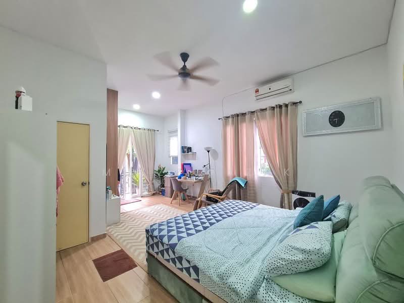 Rumah Berkembar untuk Dijual di AU 2 (Keramat) - Muizz Razak - PropertyGuru.com.my