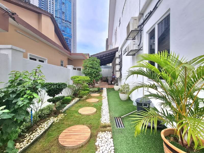 Rumah Berkembar untuk Dijual di AU 2 (Keramat) - Muizz Razak - PropertyGuru.com.my