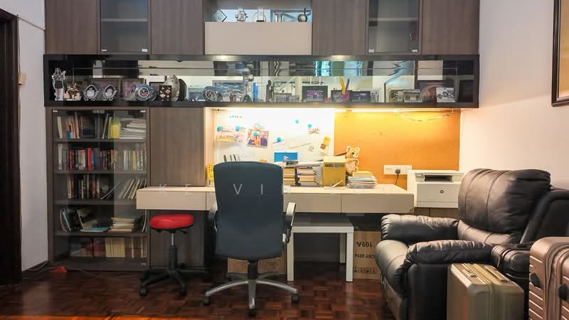 Semi-Detached House for Rent in Taman Tun Dr Ismail (Kuala Lumpur) - Kelvin Loo - Study - PropertyGuru.com.my