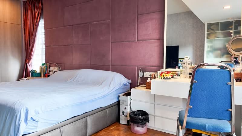 Semi-Detached House for Rent in Taman Tun Dr Ismail (Kuala Lumpur) - Kelvin Loo - Bedroom - PropertyGuru.com.my