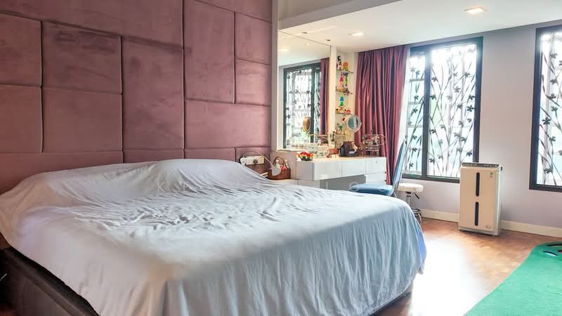 Semi-Detached House for Rent in Taman Tun Dr Ismail (Kuala Lumpur) - Kelvin Loo - Bedroom - PropertyGuru.com.my