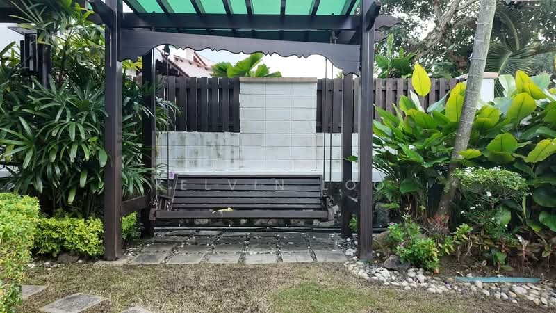 Semi-Detached House for Rent in Taman Tun Dr Ismail (Kuala Lumpur) - Kelvin Loo - Garden - PropertyGuru.com.my