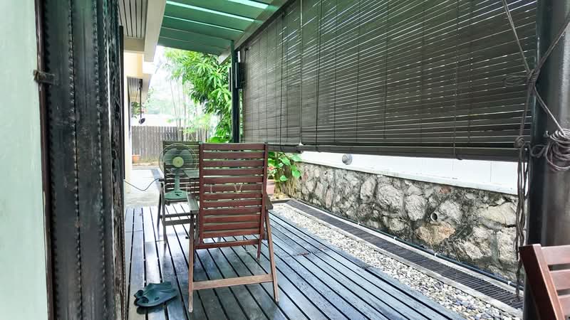 Semi-Detached House for Rent in Taman Tun Dr Ismail (Kuala Lumpur) - Kelvin Loo - Exterior - PropertyGuru.com.my