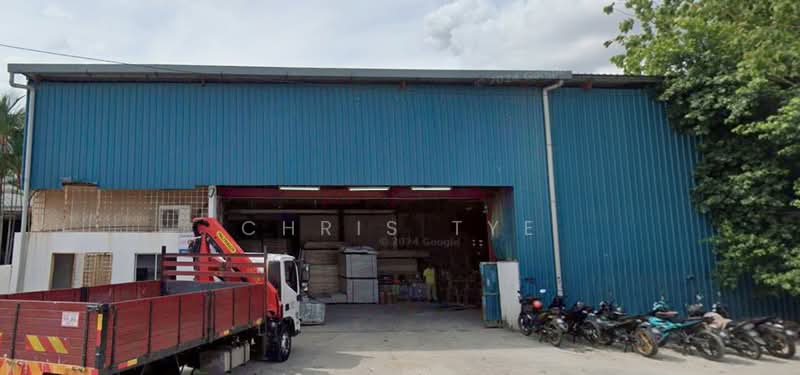 Semi-D Factory for Rent in Taman Perindustrian Puchong Utama (Puchong) - Chris Tye - Exterior - PropertyGuru.com.my