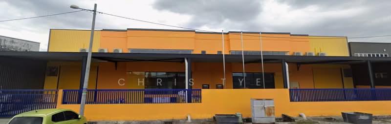 Semi-D Factory for Rent in Taman Perindustrian Puchong Utama (Puchong) - Chris Tye - Exterior - PropertyGuru.com.my