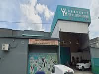 For Rent - [CORNER] Taman Perindustrian Puchong Utama @ Semi-D Factory For RENT