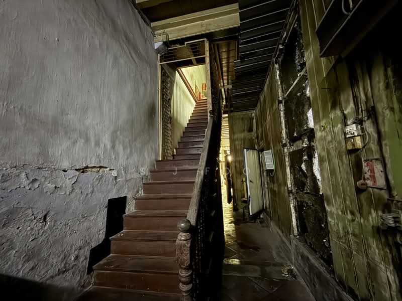 Shop for Sale in George Town (Penang) - S J Foo - Corridor - PropertyGuru.com.my