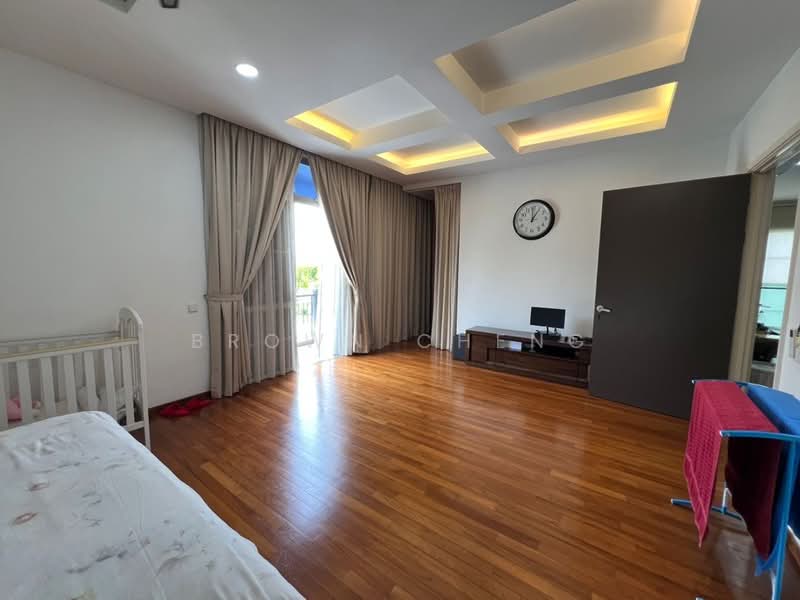 Rumah Berkembar untuk Dijual di Taman Ekoflora (Johor Bahru) - Brown Cheng - Bedroom - PropertyGuru.com.my