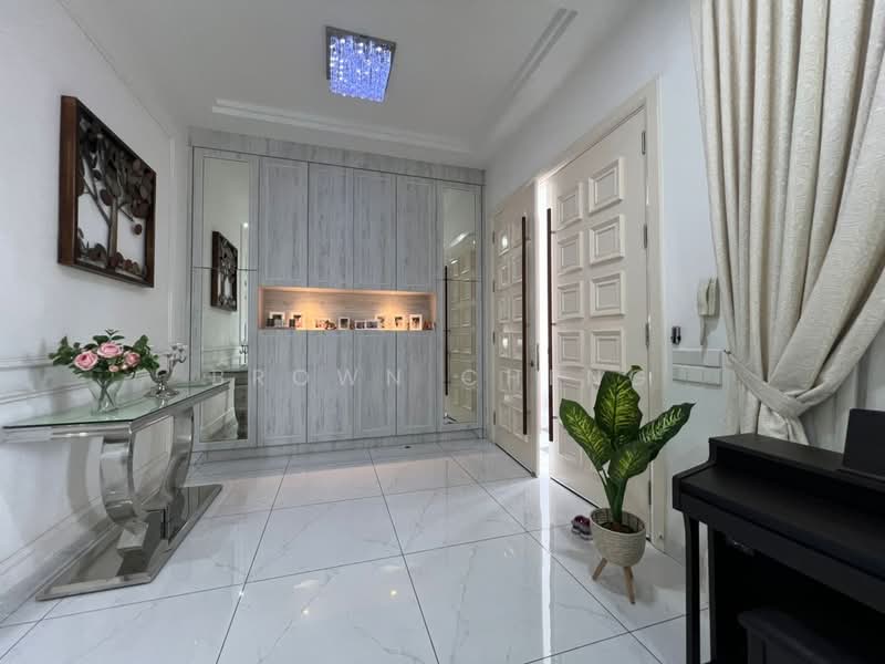 Rumah Berkembar untuk Dijual di Taman Ekoflora (Johor Bahru) - Brown Cheng - PropertyGuru.com.my