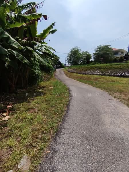 Tanah Pertanian untuk Dijual di Kampung Baru (Batang Kali) - Pek Wah Ng - PropertyGuru.com.my